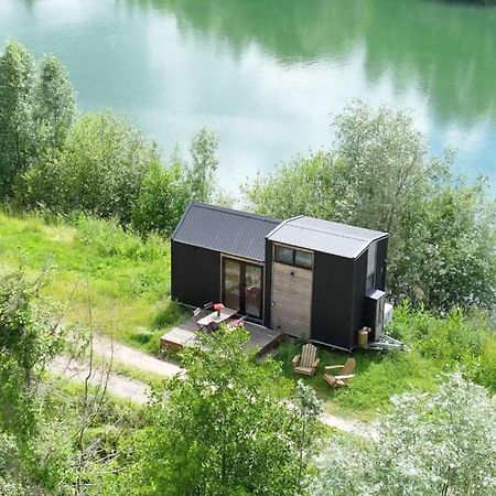 Villa Ezy House 1 By Tiny Away Ezy-sur-Eure Exterior foto