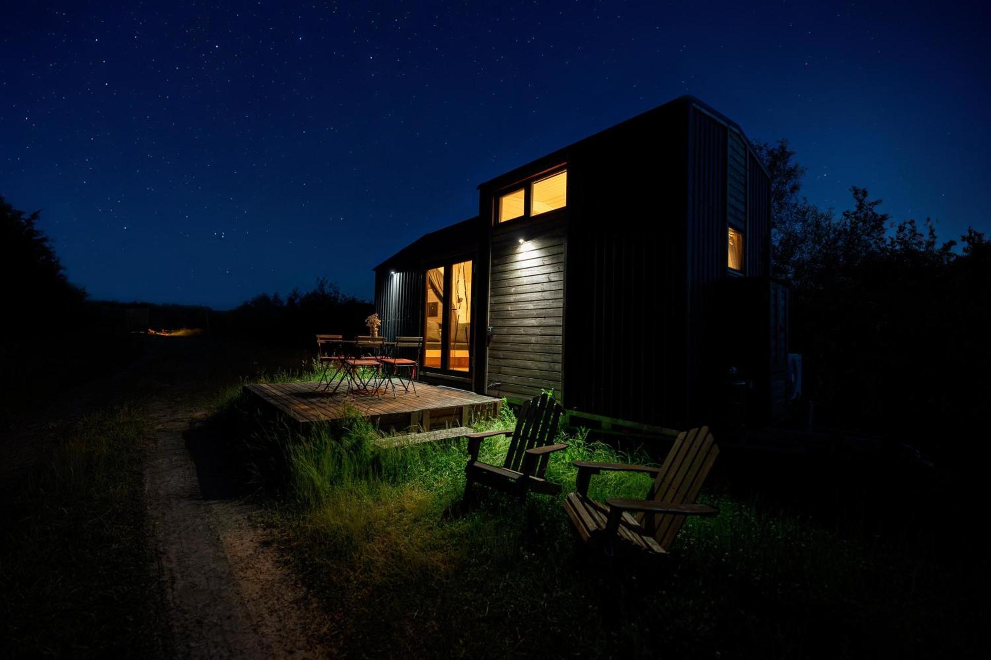 Villa Ezy House 1 By Tiny Away Ezy-sur-Eure Exterior foto